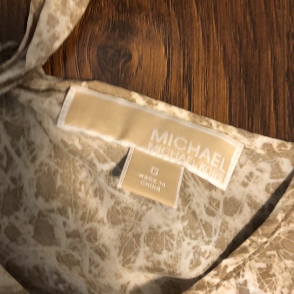 Michael Kors top (size 0) - Picture 5 of 5